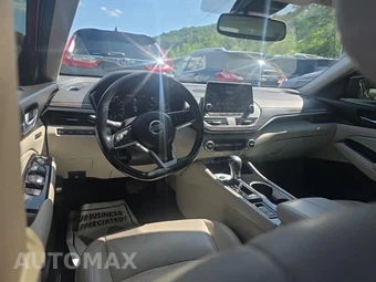 2020 Nissan Altima Platinum – miniatura 14
