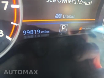 2020 Nissan Altima Platinum – miniatura 15