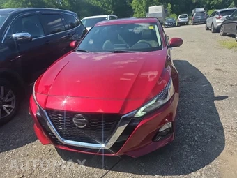 2020 Nissan Altima Platinum – miniatura 2