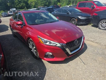 2020 Nissan Altima Platinum – miniatura 3