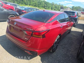 2020 Nissan Altima Platinum – miniatura 4