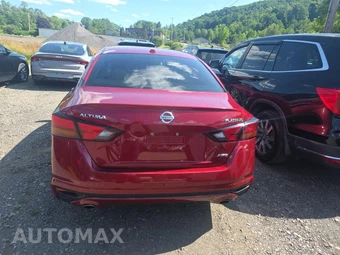 2020 Nissan Altima Platinum – miniatura 5