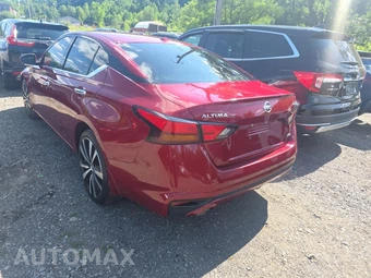 2020 Nissan Altima Platinum – miniatura 6