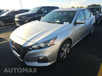 2020 Nissan Altima S
