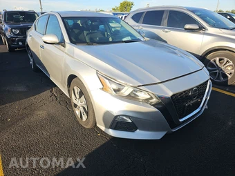 2020 Nissan Altima S - miniatura 3