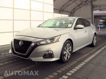 2020 Nissan Altima S