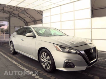 2020 Nissan Altima S – miniatura 3