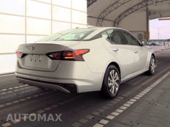 2020 Nissan Altima S – miniatura 4