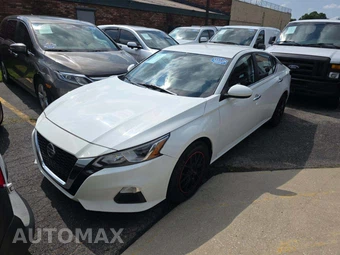 2020 Nissan Altima S