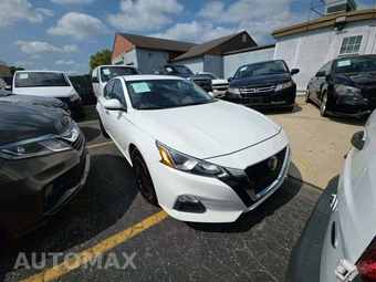 2020 Nissan Altima S – miniatura 4
