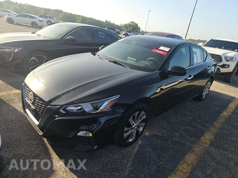 2020 Nissan Altima S