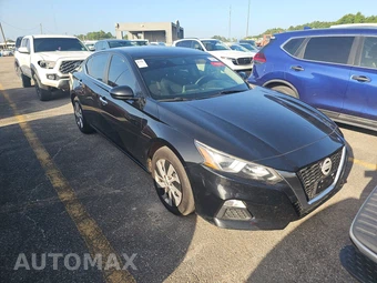 2020 Nissan Altima S – miniatura 3