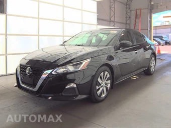2020 Nissan Altima S