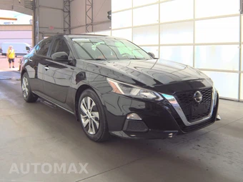 2020 Nissan Altima S – miniatura 3