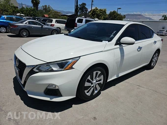 2020 Nissan Altima S