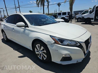 2020 Nissan Altima S - miniatura 3