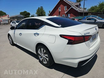 2020 Nissan Altima S - miniatura 6