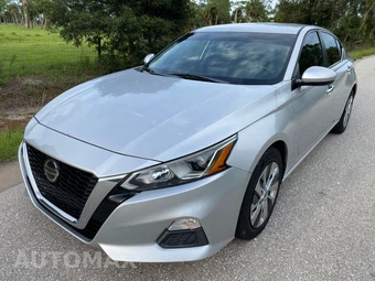 2020 Nissan Altima S - car from the USA, Manheim Buy-Now listing at AUTOMAX