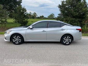 2020 Nissan Altima S - miniatura 10