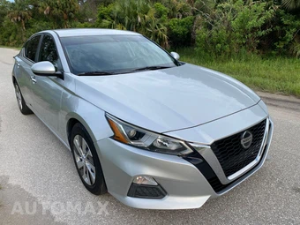 2020 Nissan Altima S - miniatura 4