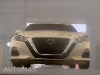 2020 Nissan Altima S