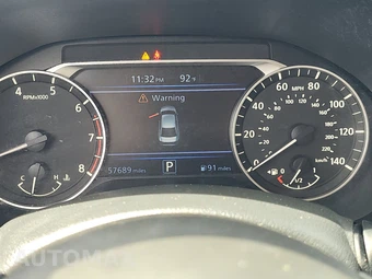2020 Nissan Altima S – miniatura 12