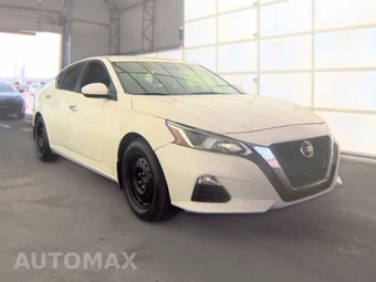 2020 Nissan Altima S – miniatura 2