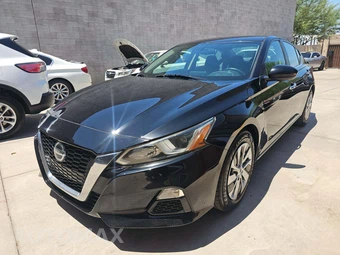 2020 Nissan Altima S