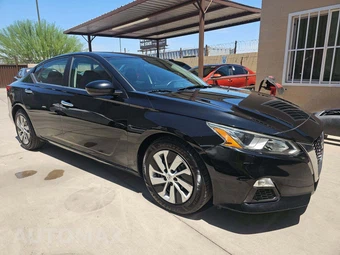 2020 Nissan Altima S – miniatura 4