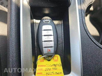 2020 Nissan Altima S – miniatura 8