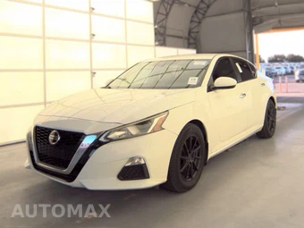2020 Nissan Altima S