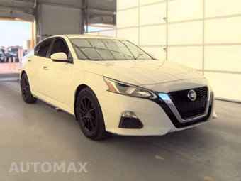 2020 Nissan Altima S – miniatura 3