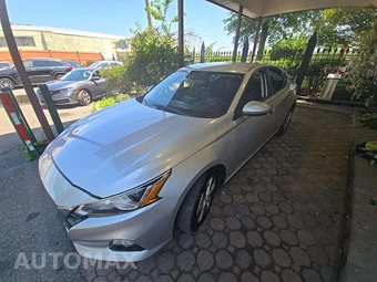 2020 Nissan Altima S