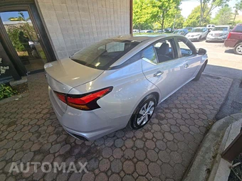 2020 Nissan Altima S – miniatura 3
