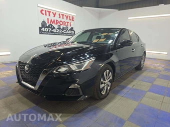 2020 Nissan Altima S