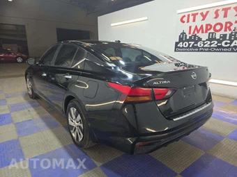 2020 Nissan Altima S – miniatura 2