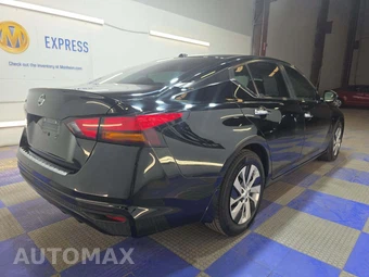 2020 Nissan Altima S – miniatura 3