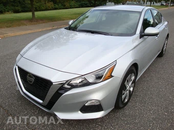 2020 Nissan Altima S - samochód z USA z aukcji Manheim, oferta Kup Teraz w AUTOMAX