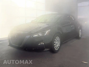 2020 Nissan Altima S - car from the USA, Manheim Buy-Now listing at AUTOMAX