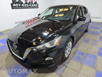 2020 Nissan Altima S