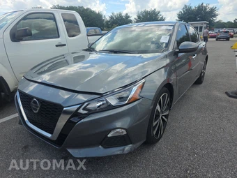 2020 Nissan Altima S
