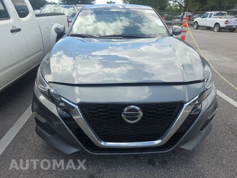 2020 Nissan Altima S – miniatura 2