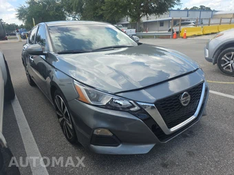 2020 Nissan Altima S – miniatura 3