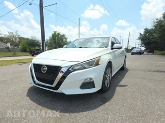 2020 Nissan Altima S