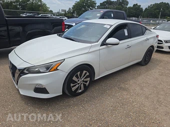 2020 Nissan Altima S