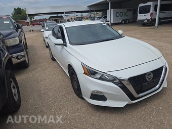 2020 Nissan Altima S – miniatura 3
