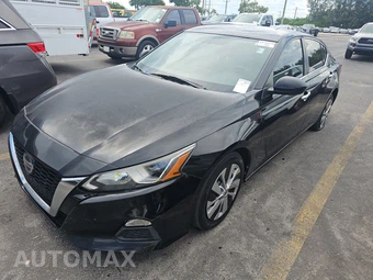 2020 Nissan Altima S - car from the USA, Manheim Buy-Now listing at AUTOMAX