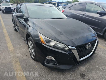 2020 Nissan Altima S - miniatura 3