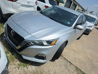 2020 Nissan Altima S