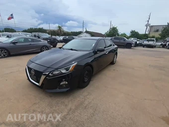 2020 Nissan Altima S